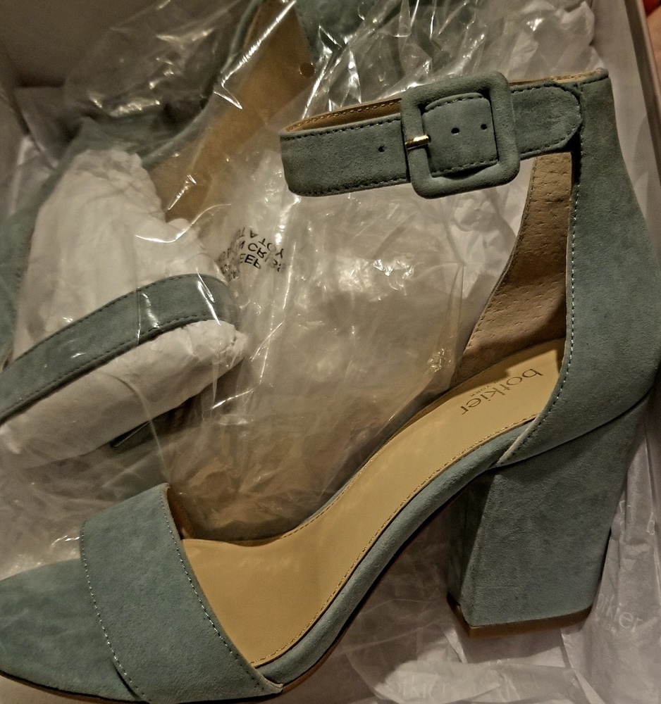 botkier NEW YORK SHANA SEAFOAM